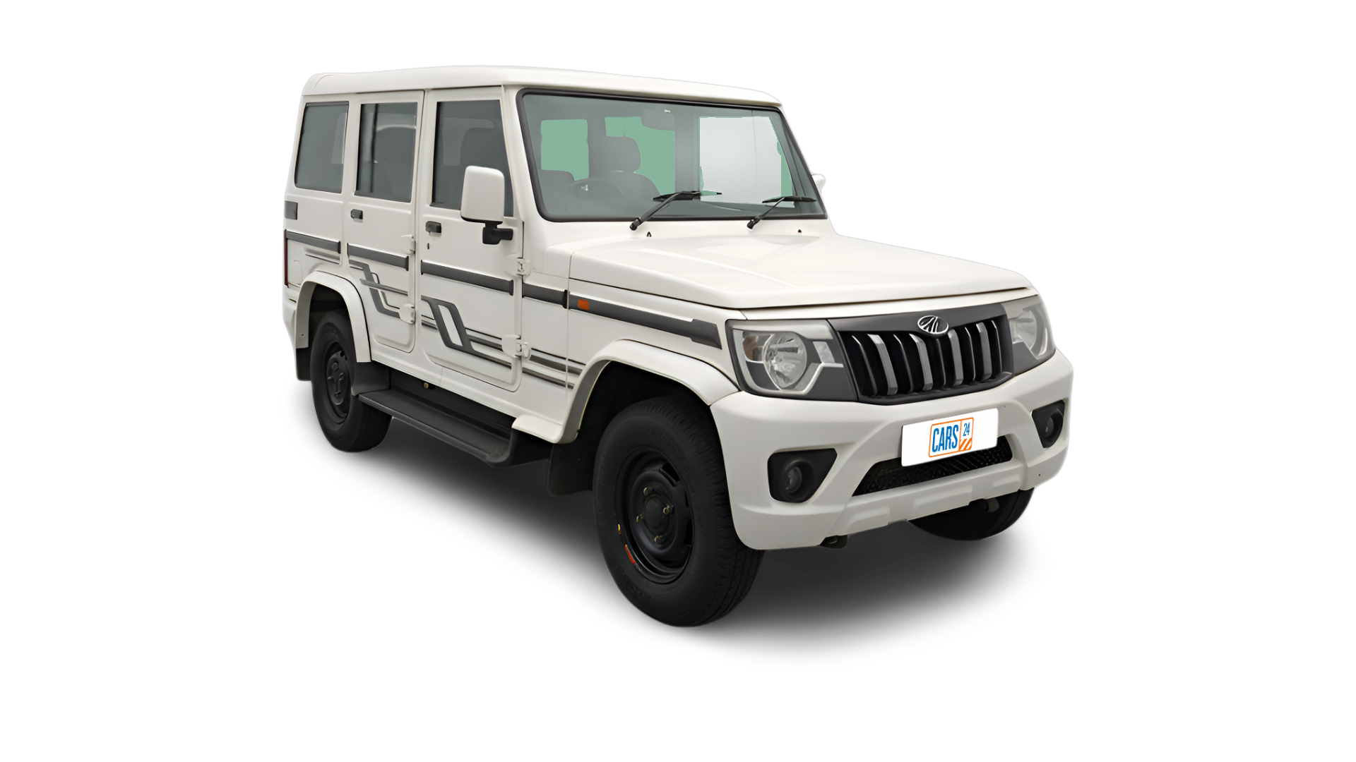 Mahindra Bolero-img